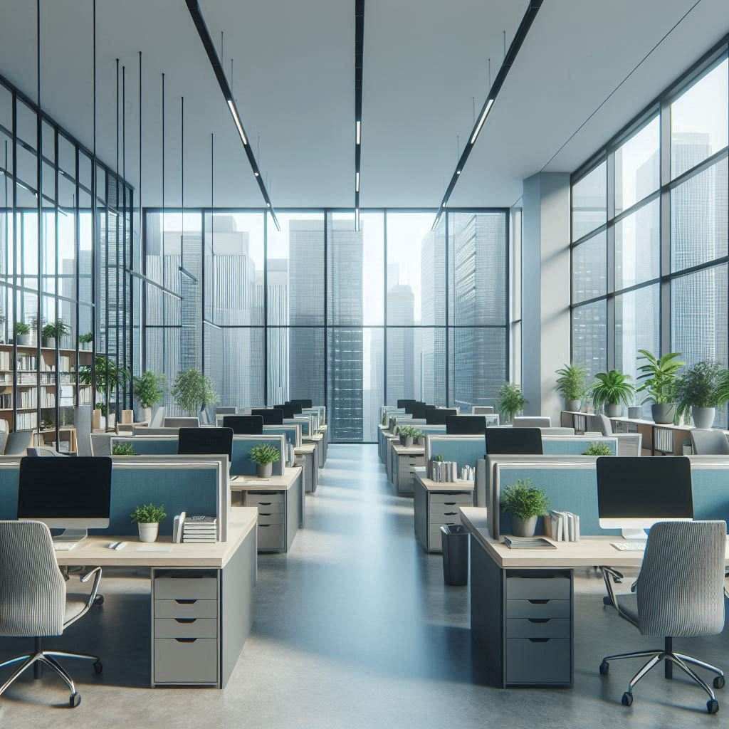 楼宇导视信息改版给写字楼办公混合办公模式造成变化时市场团队应怎样留存依据